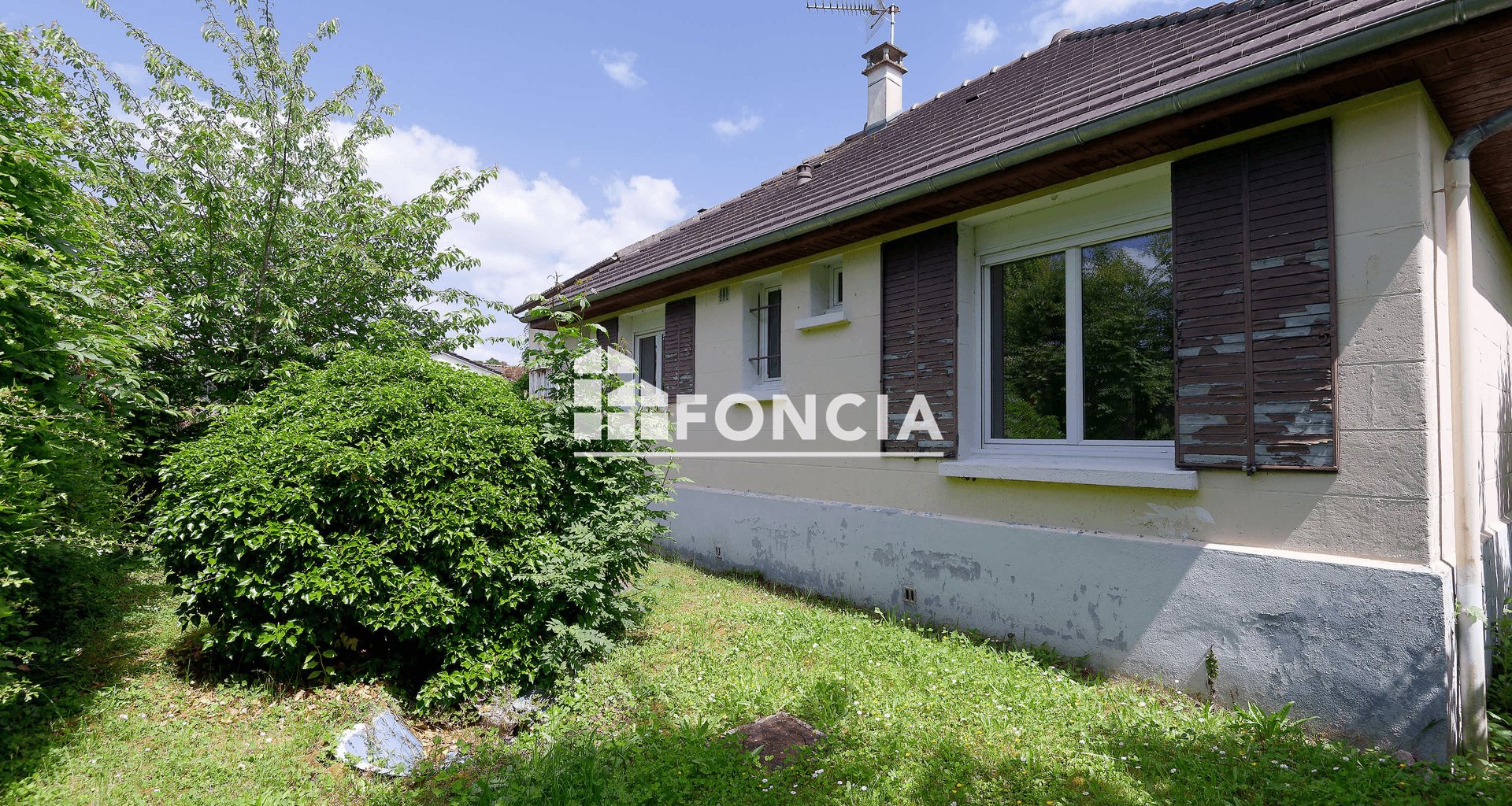 Maison à vendre, 51m², Ballancourt-sur-Essonne