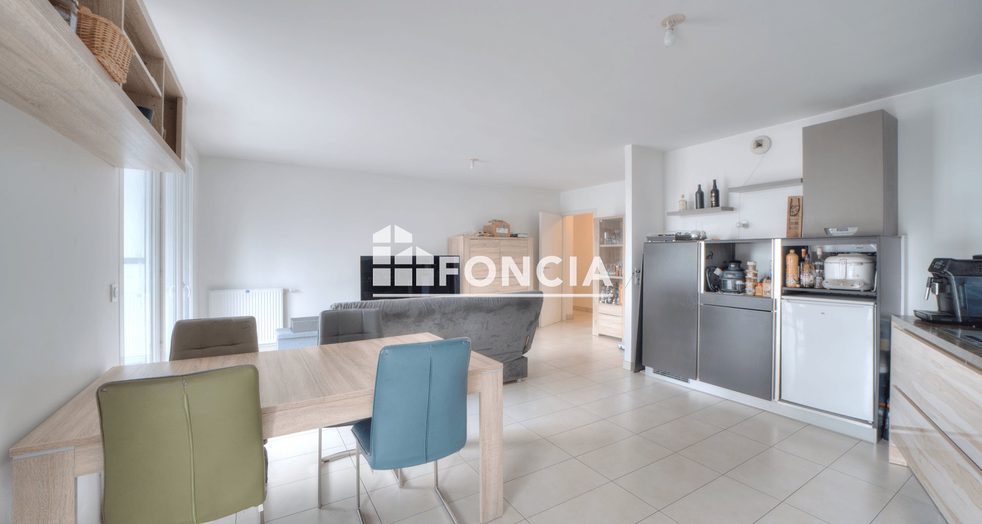 Appartement à vendre, 87m², Saint-Genis-Pouilly