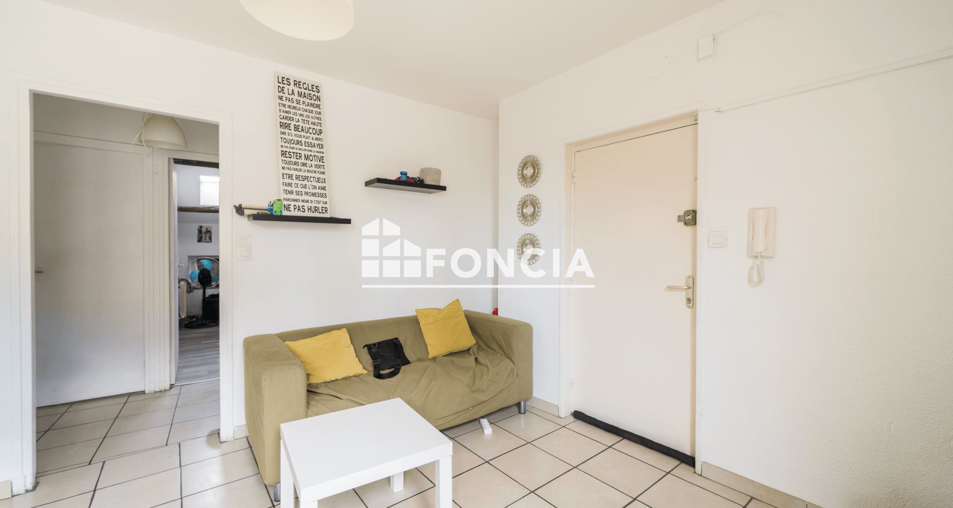 Appartement à vendre, 50m², Montélimar