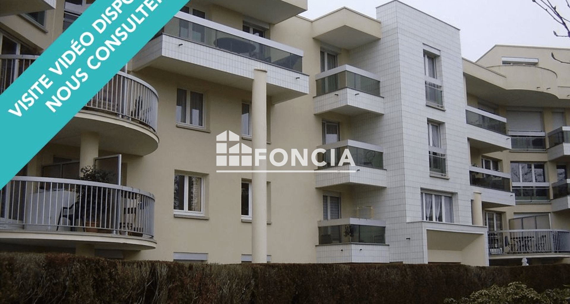 Appartement à louer, 32m², Ermont