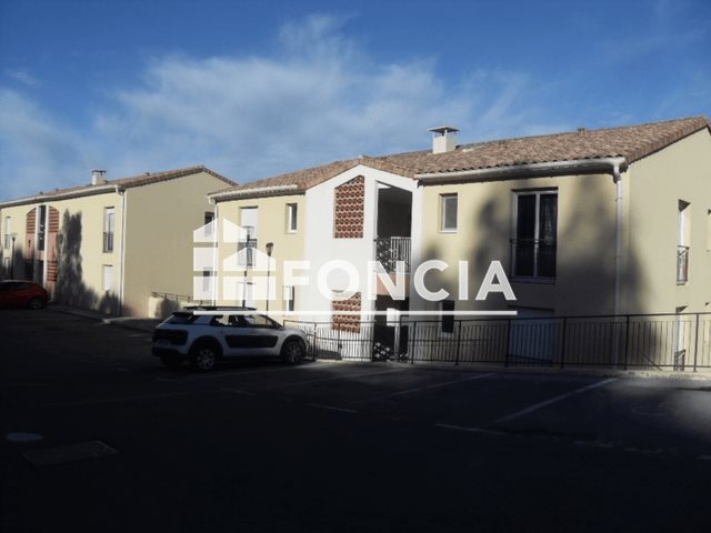 Appartement à louer, 53m², Vidauban