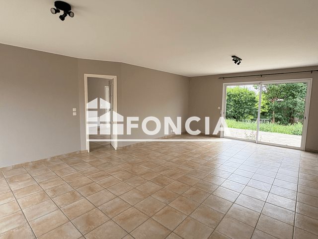 Maison à louer, 120m², Niort