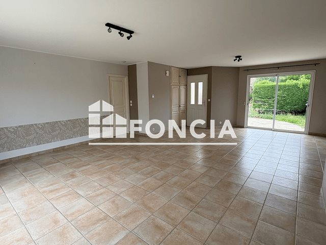 Maison à louer, 120m², Niort