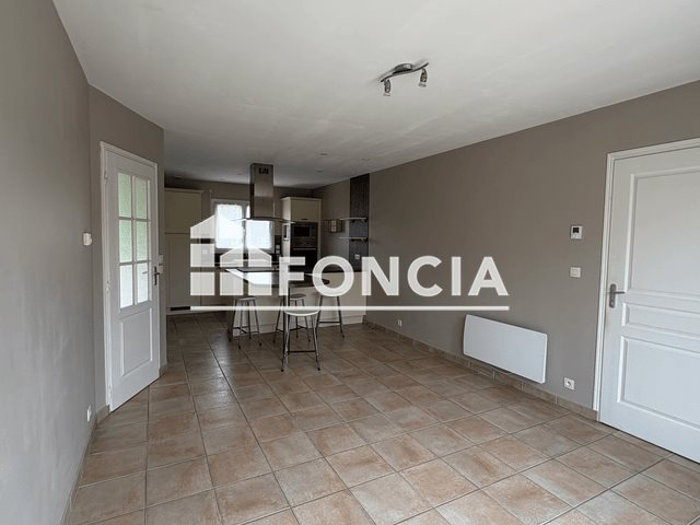 Maison à louer, 120m², Niort