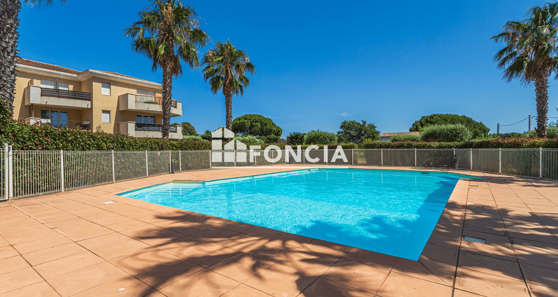 Appartement à vendre, 37m², La Seyne-sur-Mer