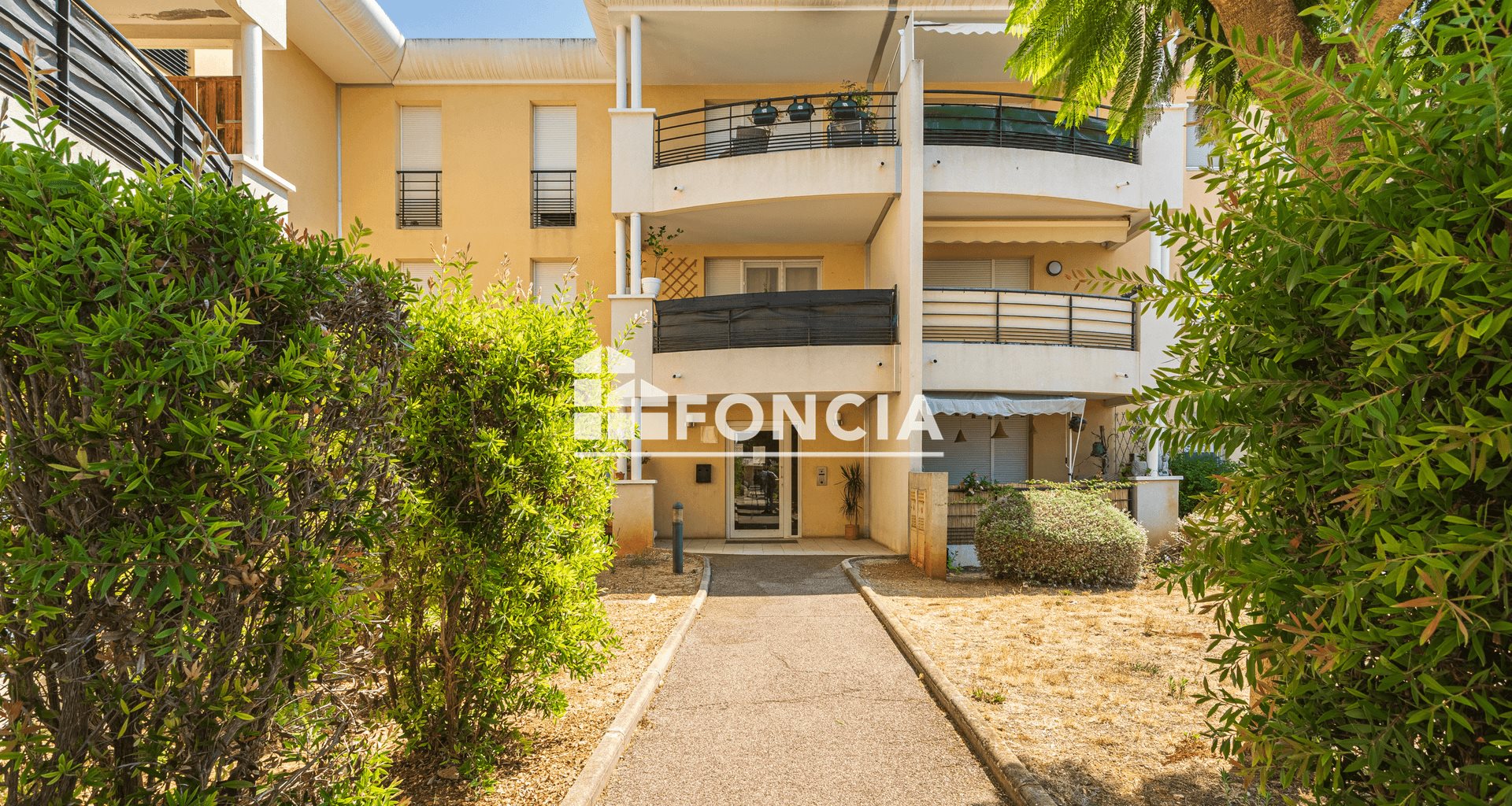 Appartement à vendre, 37m², La Seyne-sur-Mer
