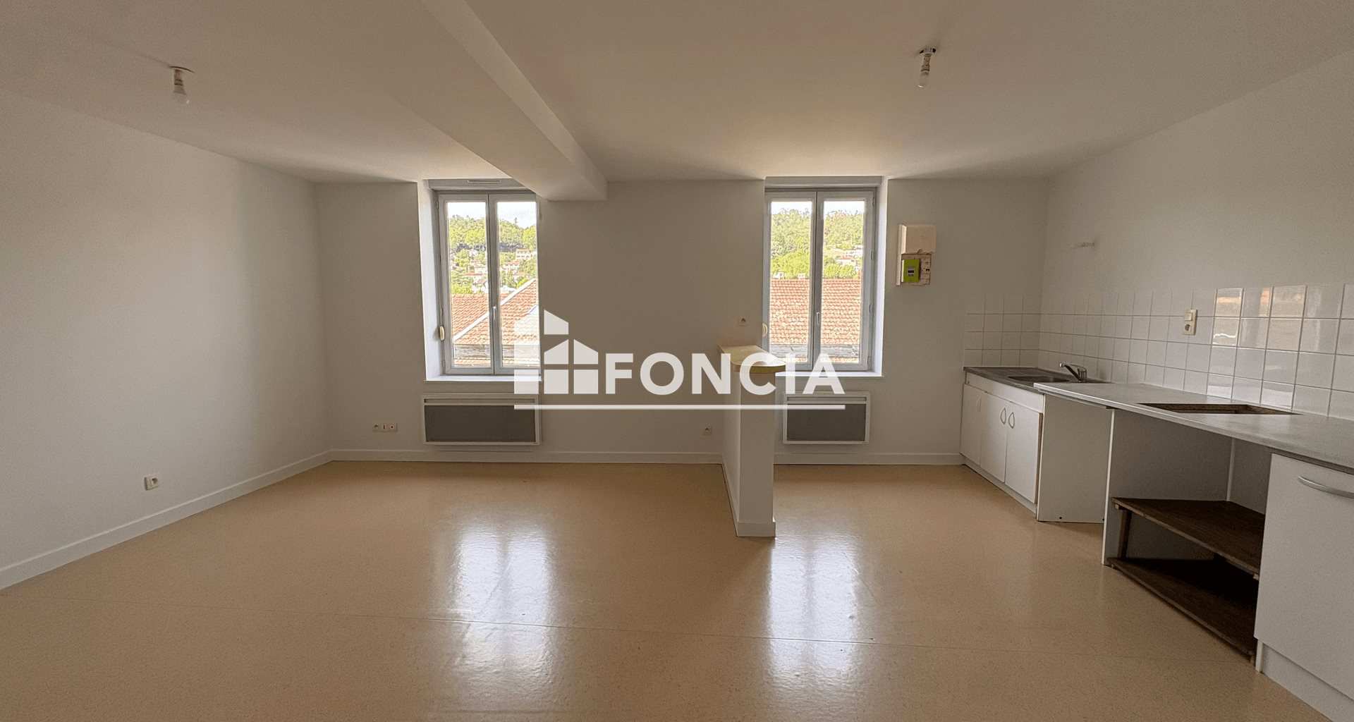Appartement à louer, 52m², Miribel