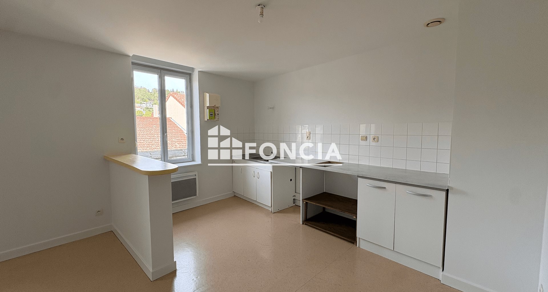 Appartement à louer, 52m², Miribel