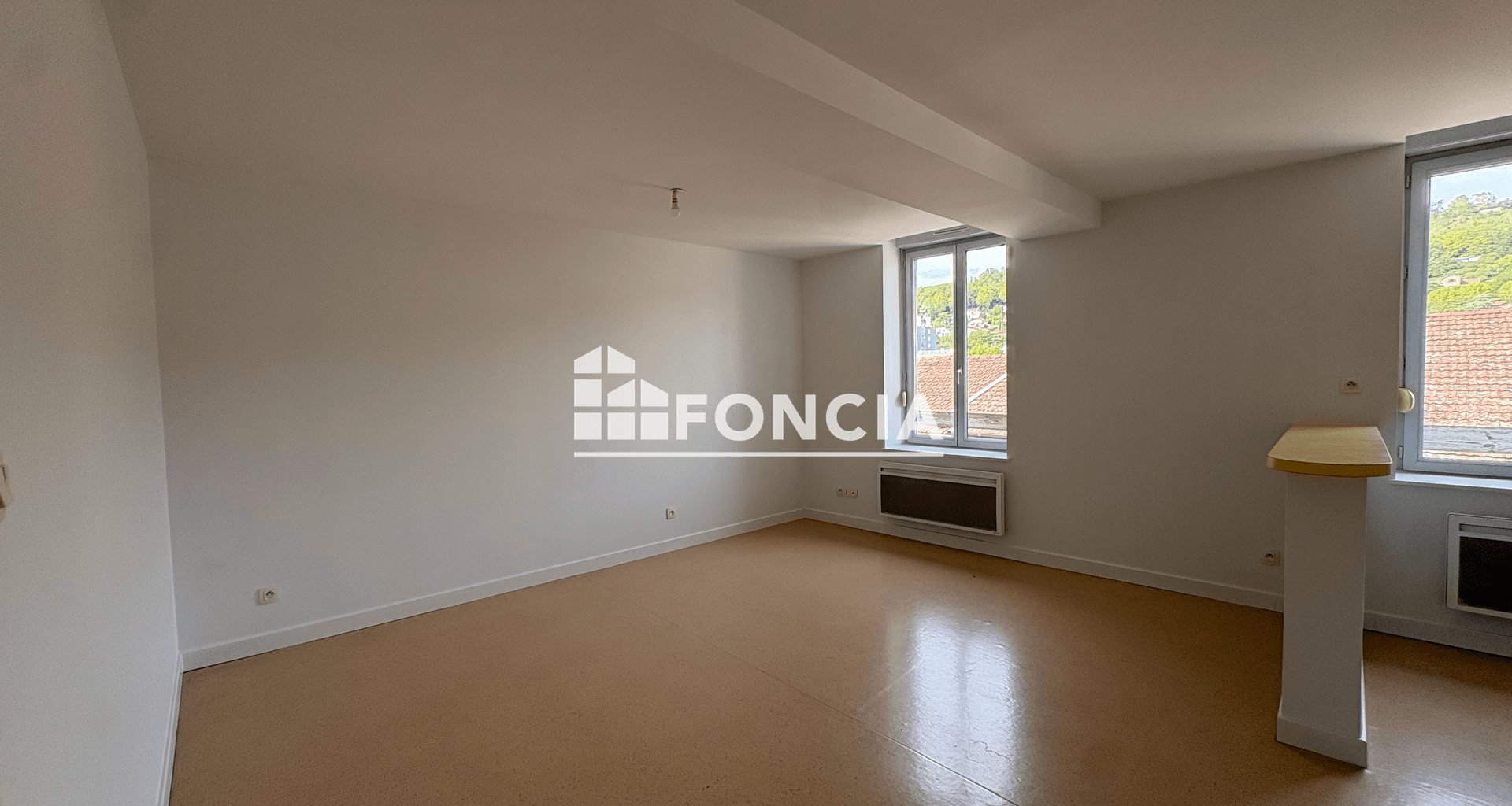 Appartement à louer, 52m², Miribel