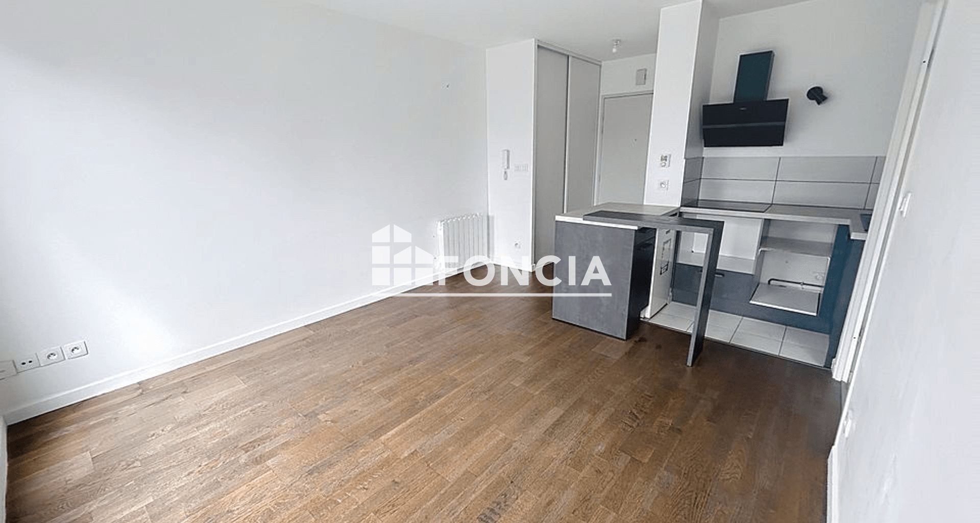 Appartement à vendre, 34m², Caen