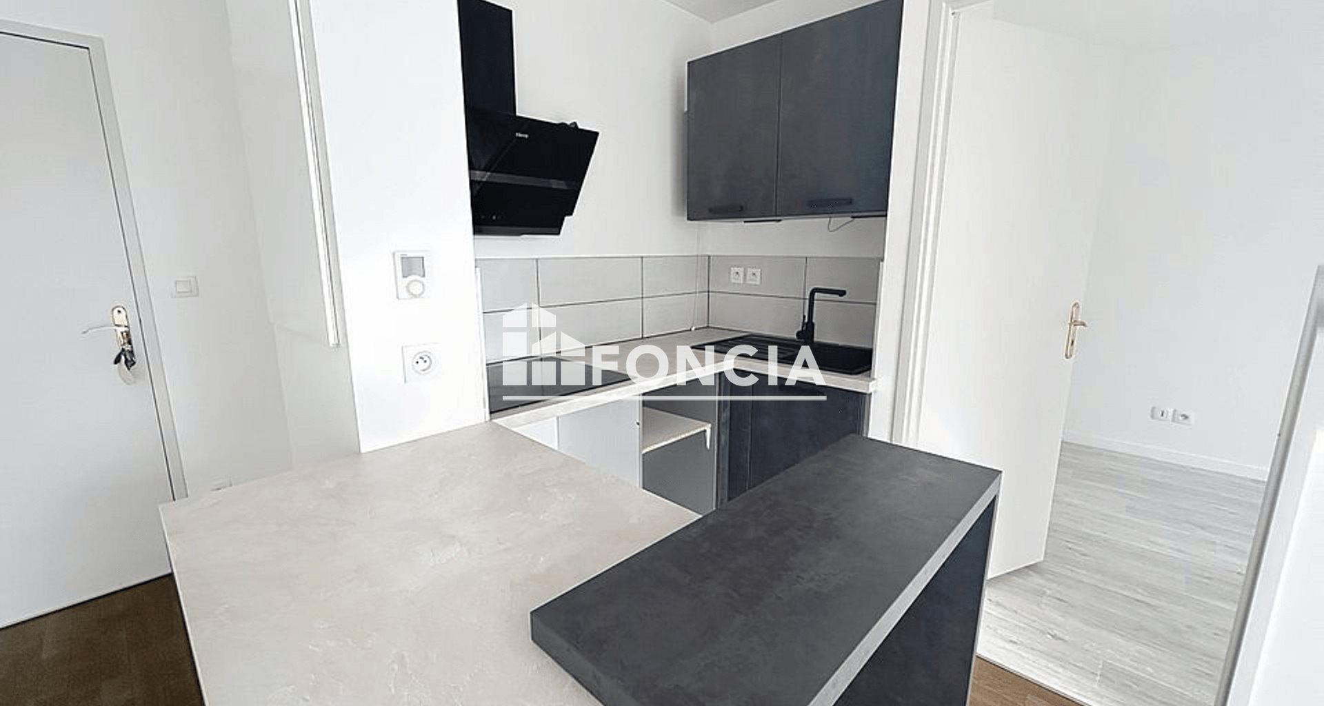 Appartement à vendre, 34m², Caen