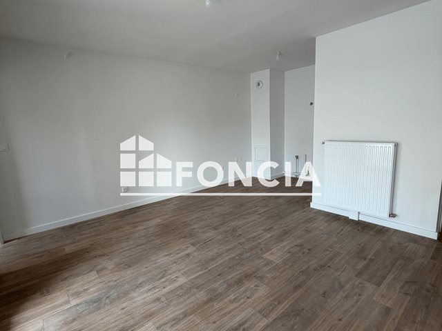 Appartement à louer, 47m², Berck