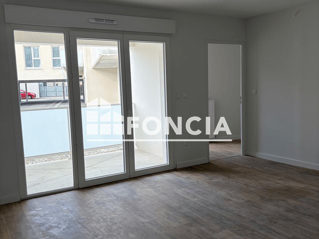 Appartement à louer, 47m², Berck