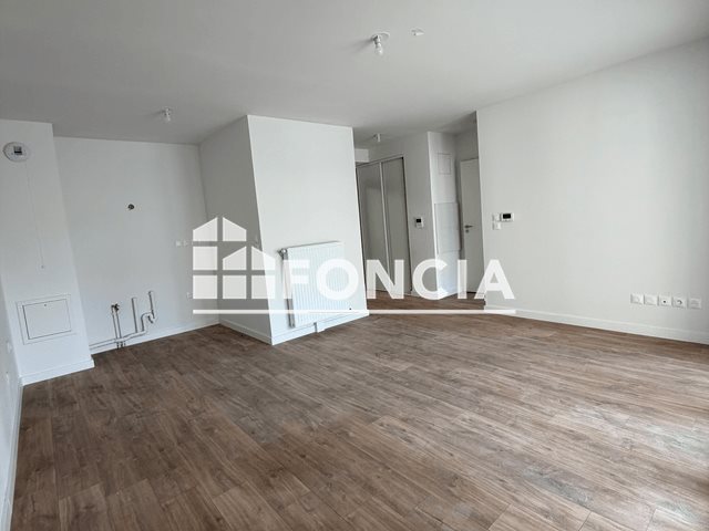 Appartement à louer, 47m², Berck