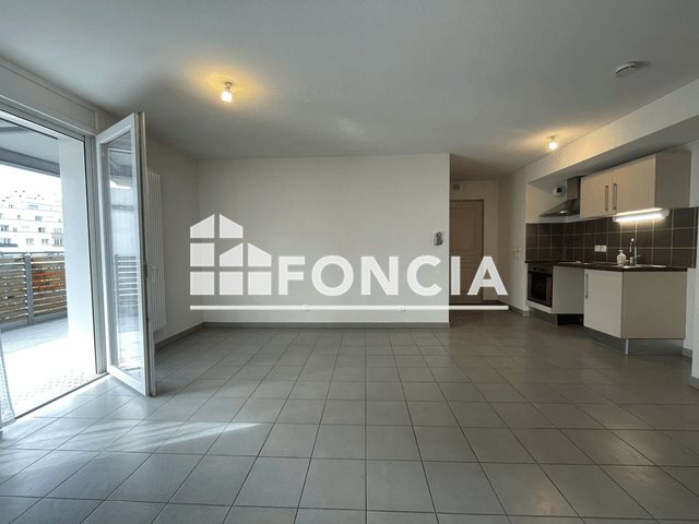 Appartement à louer, 43m², Grenoble