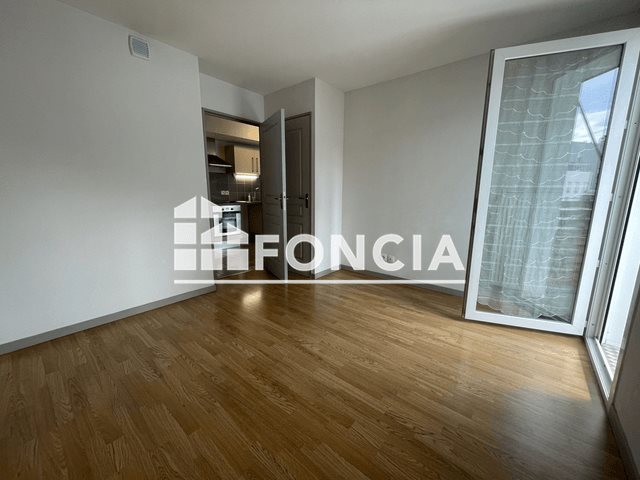 Appartement à louer, 43m², Grenoble