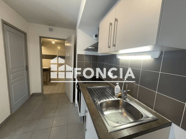 Appartement à louer, 43m², Grenoble