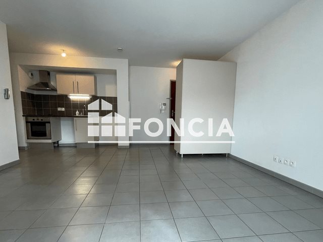 Appartement à louer, 43m², Grenoble
