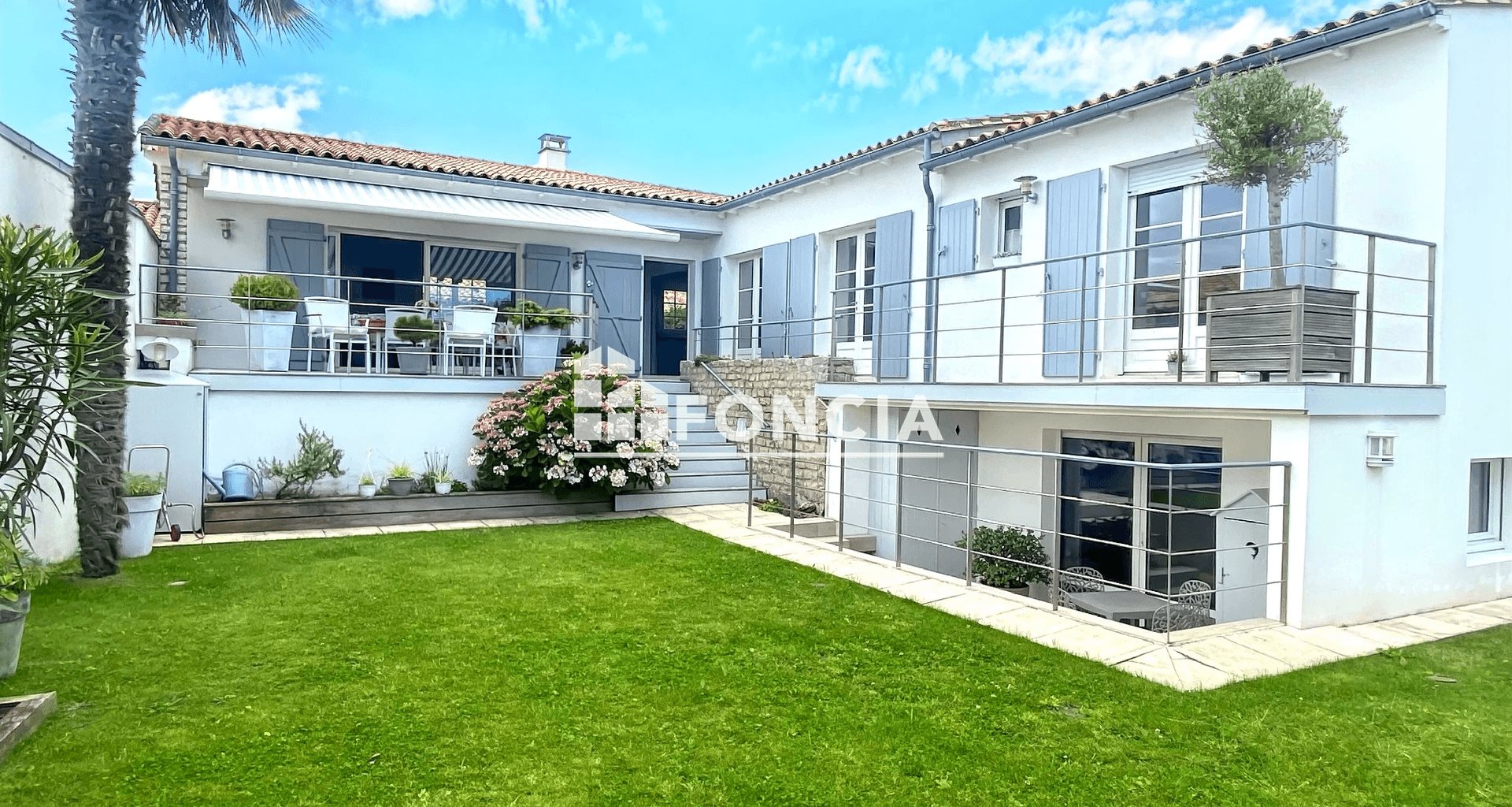 Maison à vendre, 121m², La Flotte