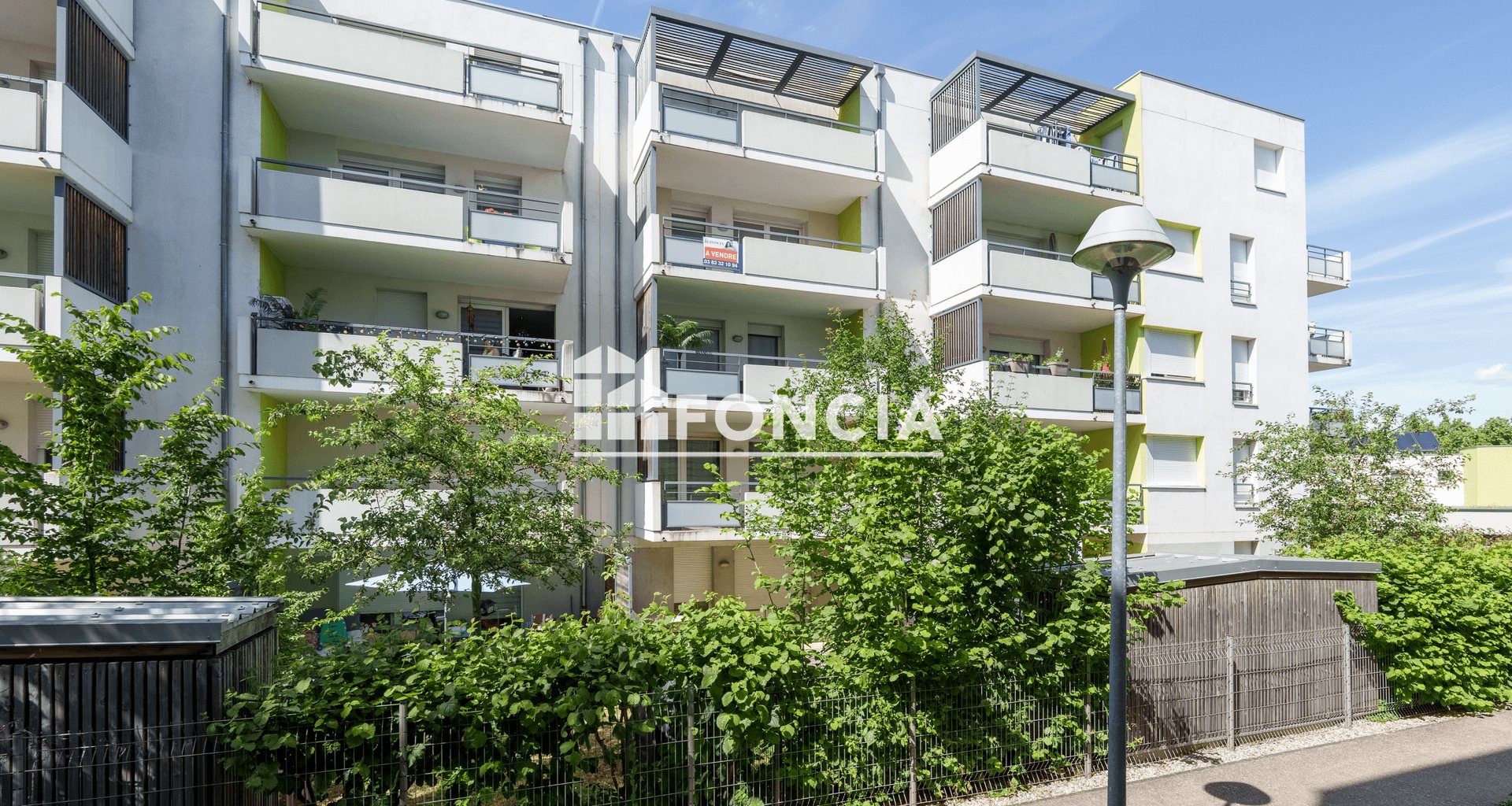 Appartement à vendre, 83m², Pulnoy