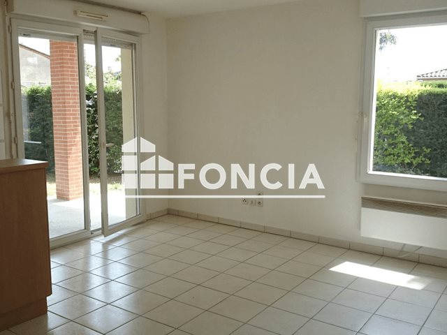 Appartement à louer, 52m², Aucamville