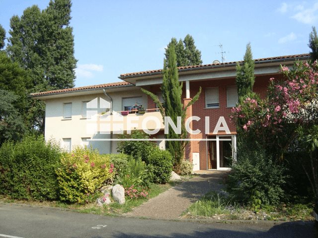Appartement à louer, 52m², Aucamville
