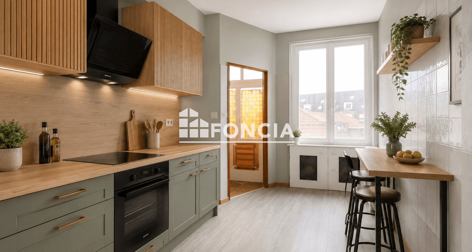 Appartement à vendre, 53m², Lille
