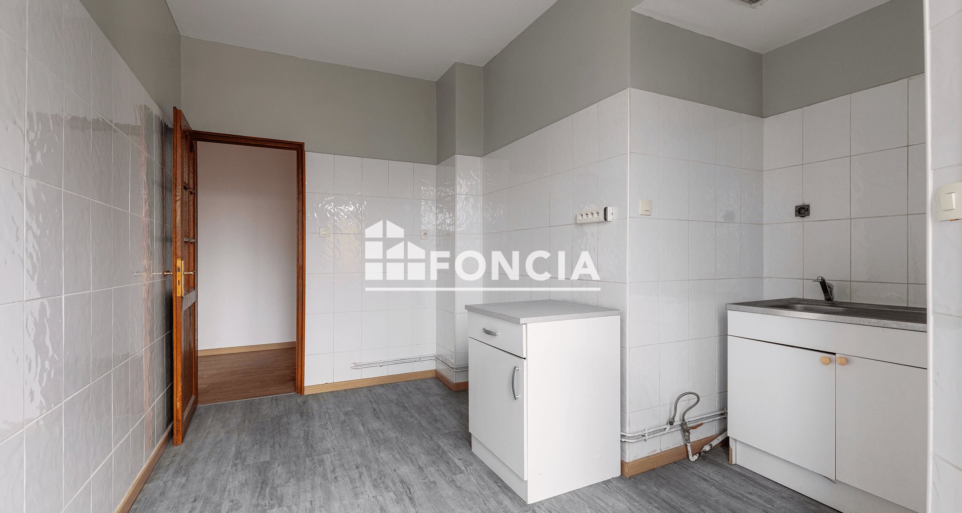 Appartement à vendre, 53m², Lille