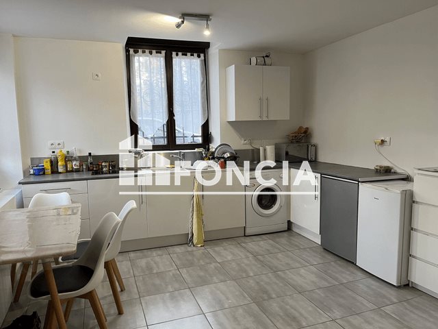 Appartement à louer, 21m², Guebwiller