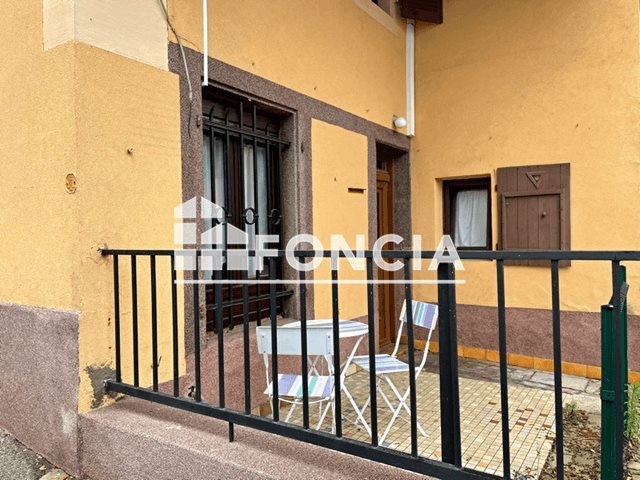 Appartement à louer, 21m², Guebwiller