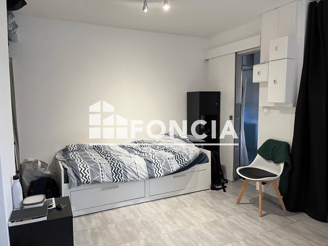 Appartement à louer, 21m², Guebwiller