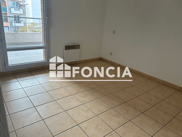 Appartement à louer, 38m², Aulnay-sous-Bois