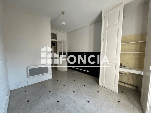 Appartement à louer, 39m², Grenoble