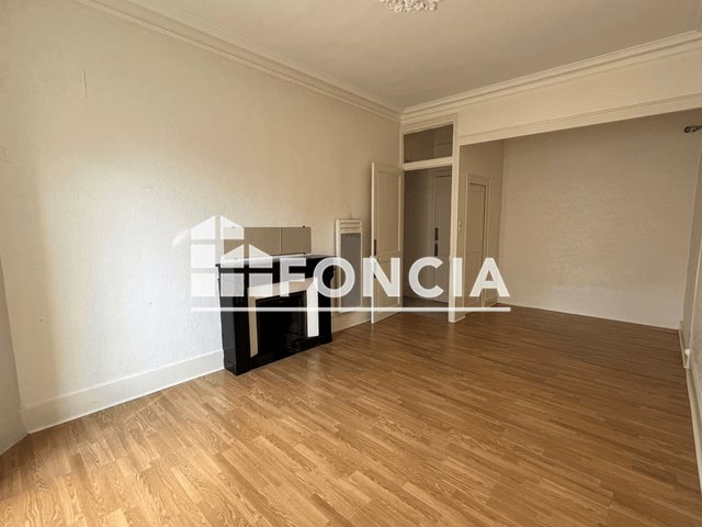 Appartement à louer, 39m², Grenoble