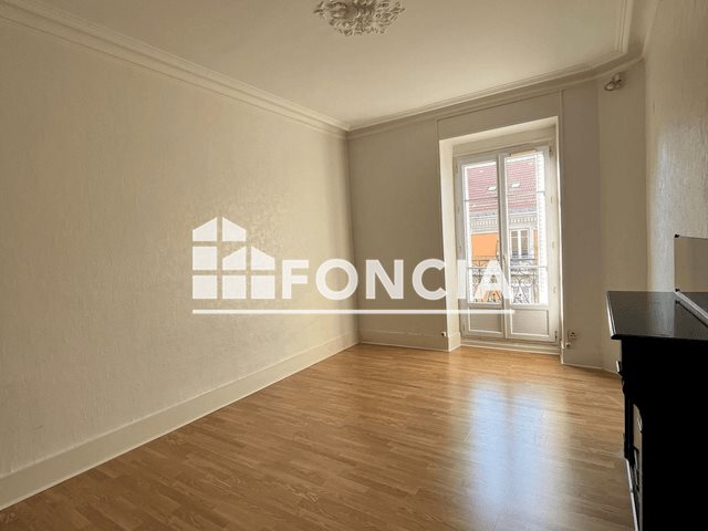 Appartement à louer, 39m², Grenoble
