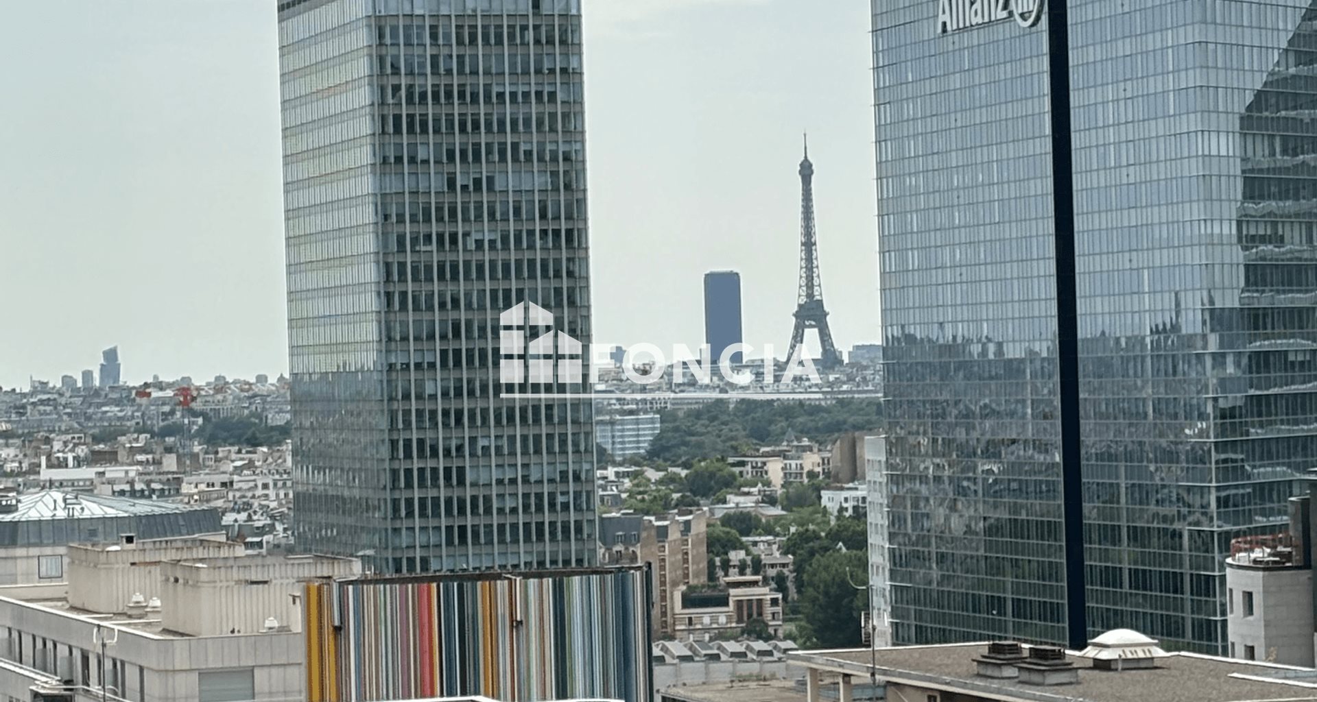 Appartement à louer, 75m², Courbevoie