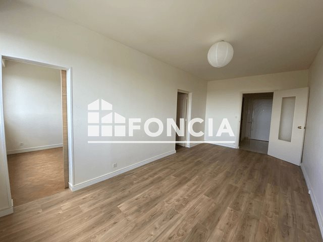 Appartement à louer, 46m², Cholet