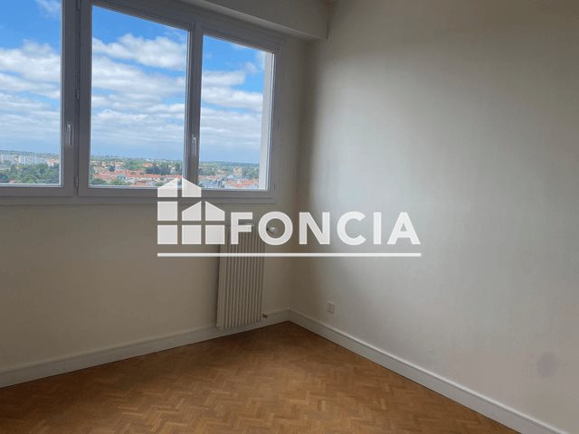 Appartement à louer, 46m², Cholet