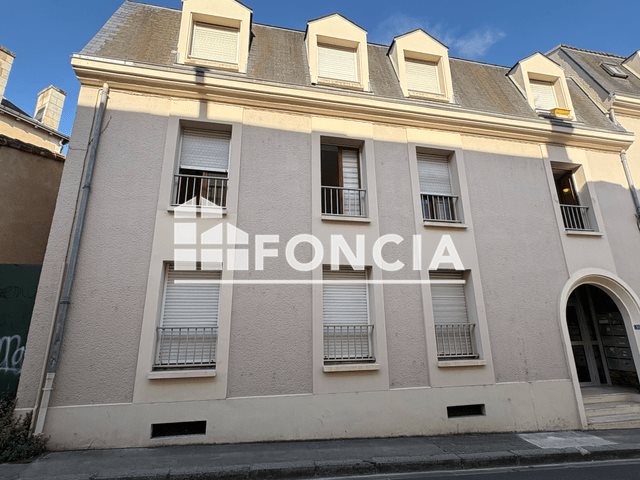 Appartement à louer, 27m², Poitiers