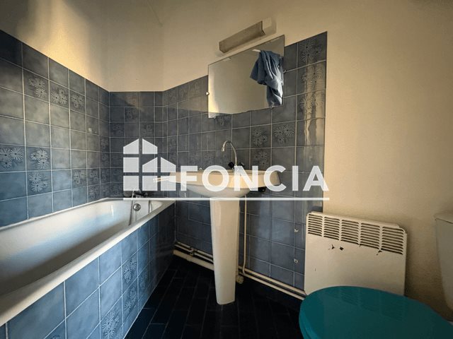 Appartement à louer, 27m², Poitiers