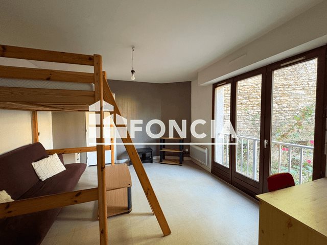 Appartement à louer, 27m², Poitiers