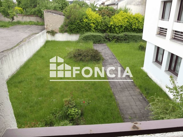 Appartement à louer, 28m², Villers-lès-Nancy