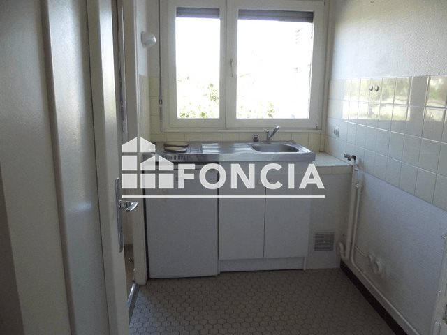 Appartement à louer, 28m², Villers-lès-Nancy