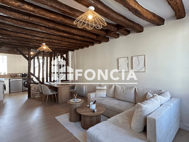 Appartement à louer, 71m², Lisieux