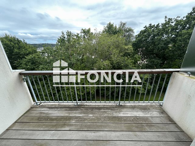 Appartement à louer, 65m², Quimper
