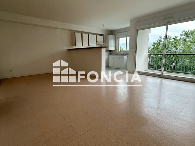 Appartement à louer, 65m², Quimper