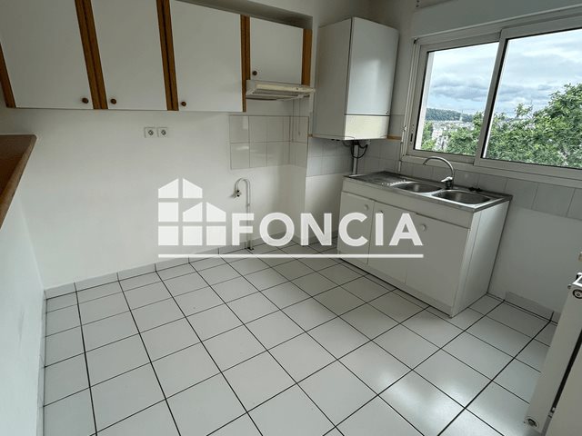 Appartement à louer, 65m², Quimper