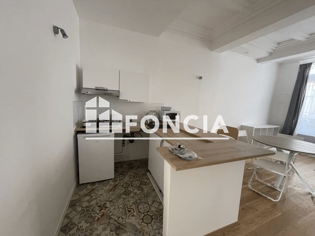 Appartement à louer, 41m², Charleville-Mézières