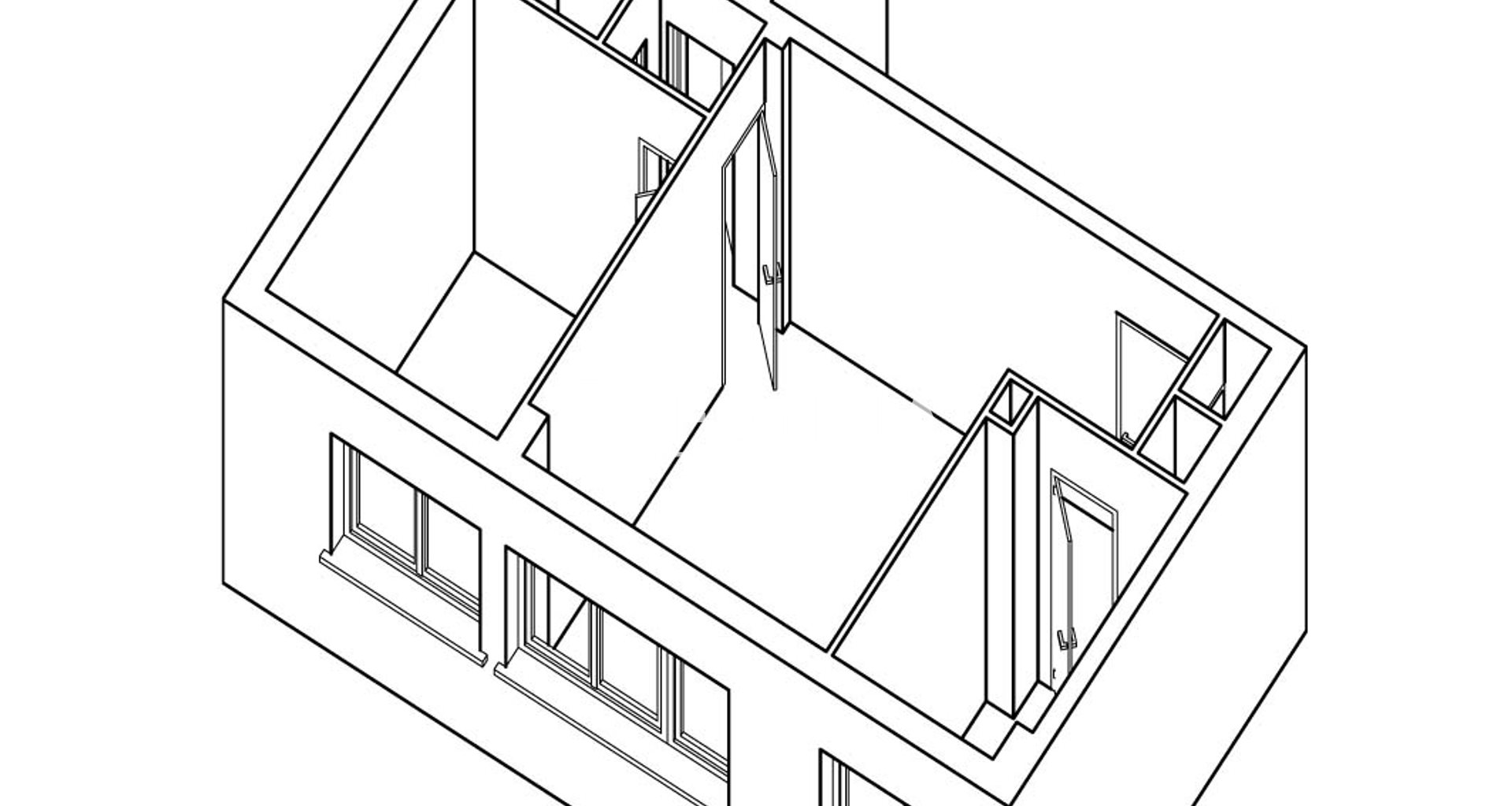 Appartement à louer, 42m², Montrouge