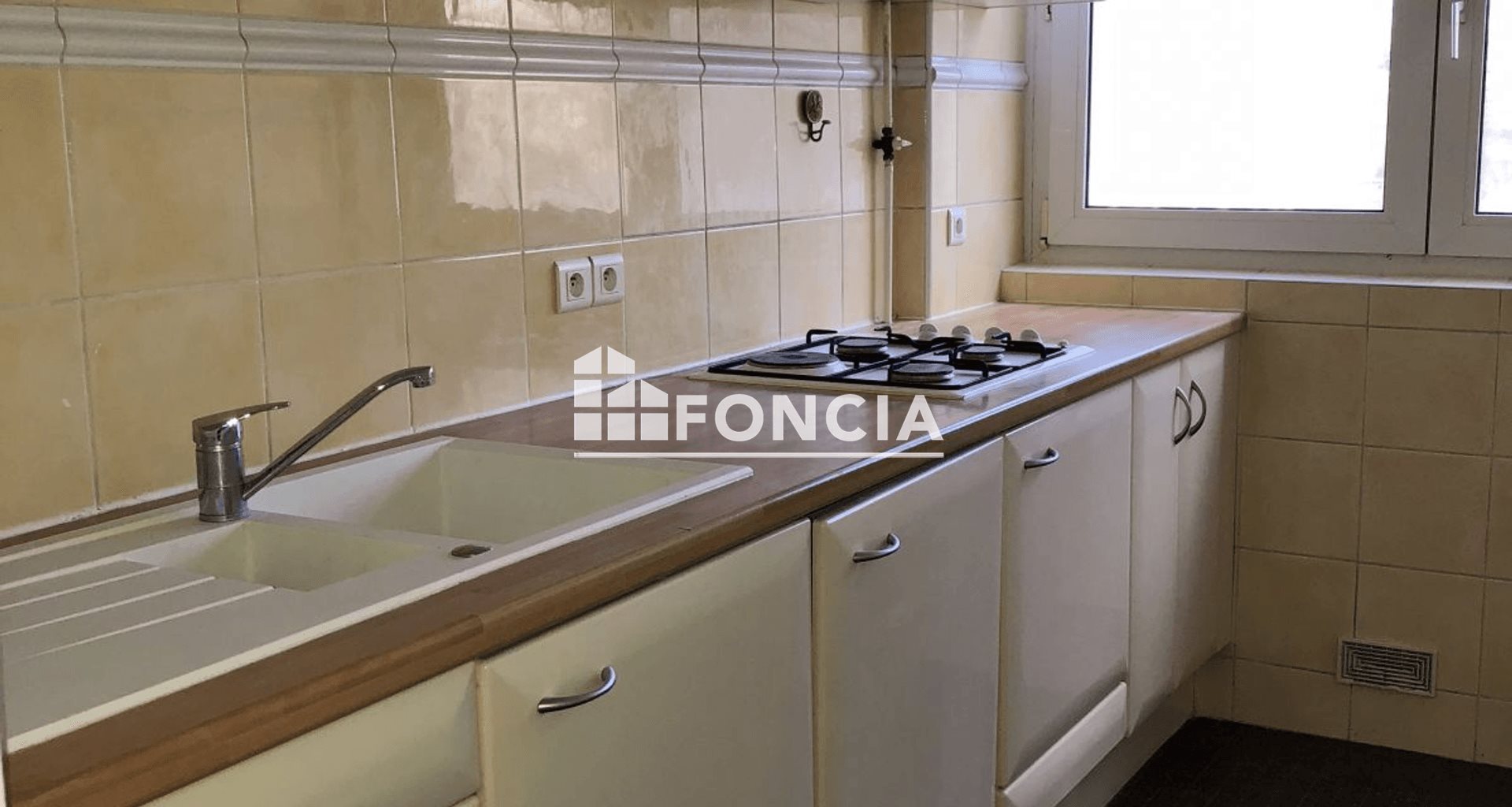 Appartement à louer, 42m², Montrouge